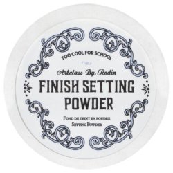Finish Setting Powder 0.35oz 10g