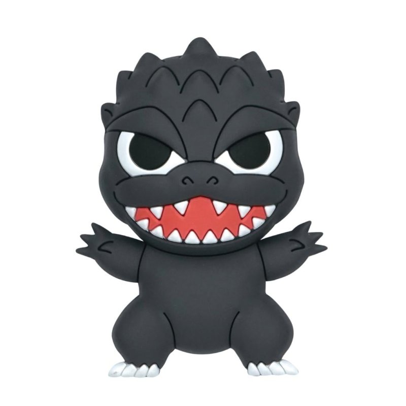 Godzilla aimant 3D Godzilla