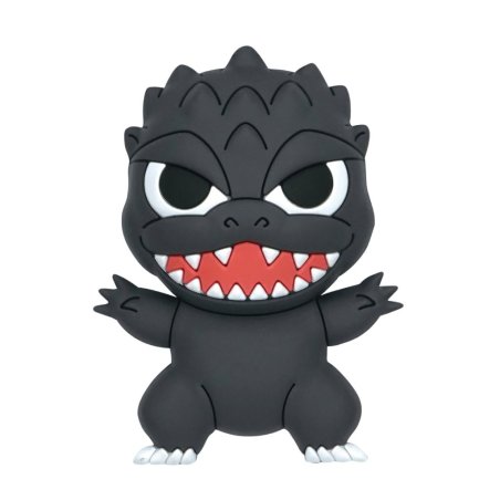 Godzilla aimant 3D Godzilla