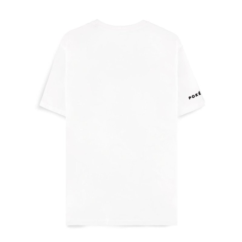 POKEMON - Sasha - T-shirt Homme (L)