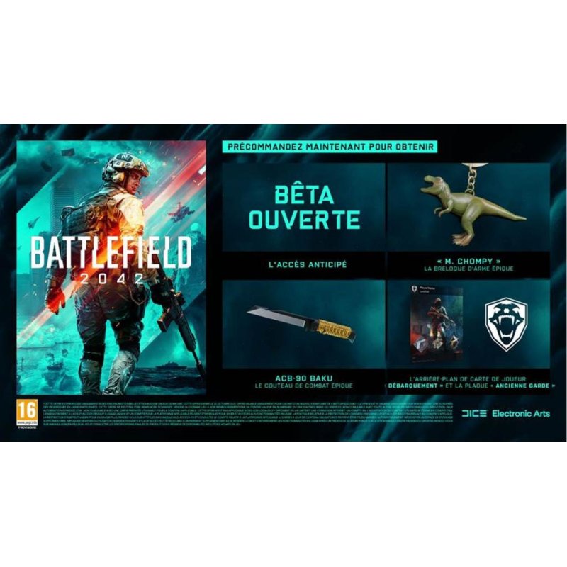 Battlefield 2042