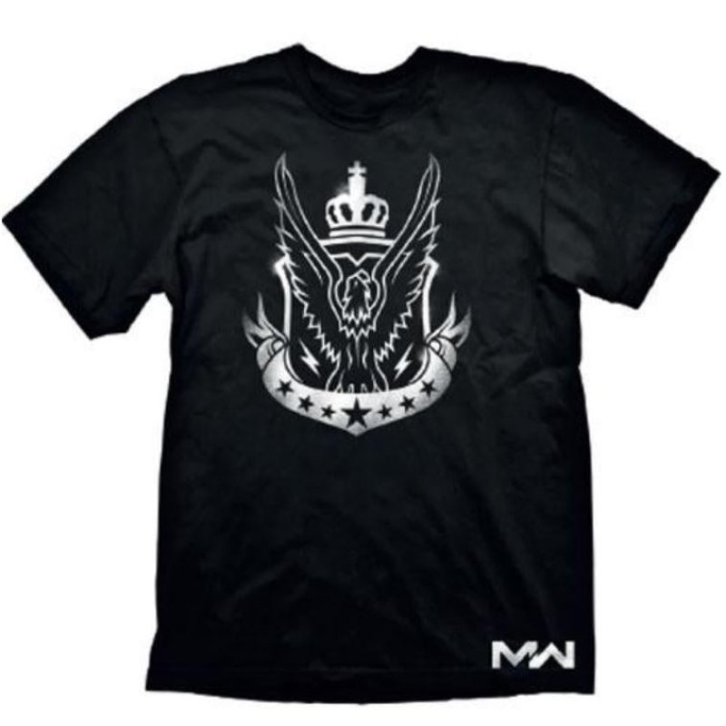 CALL OF DUTY MODERN WARFARE - T-Shirt West Faction (XL)