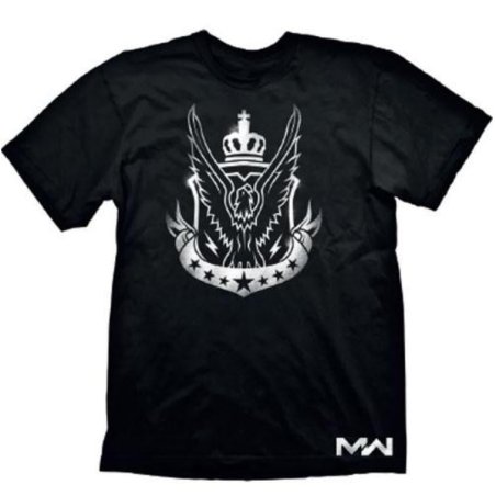 CALL OF DUTY MODERN WARFARE - T-Shirt West Faction (XL)