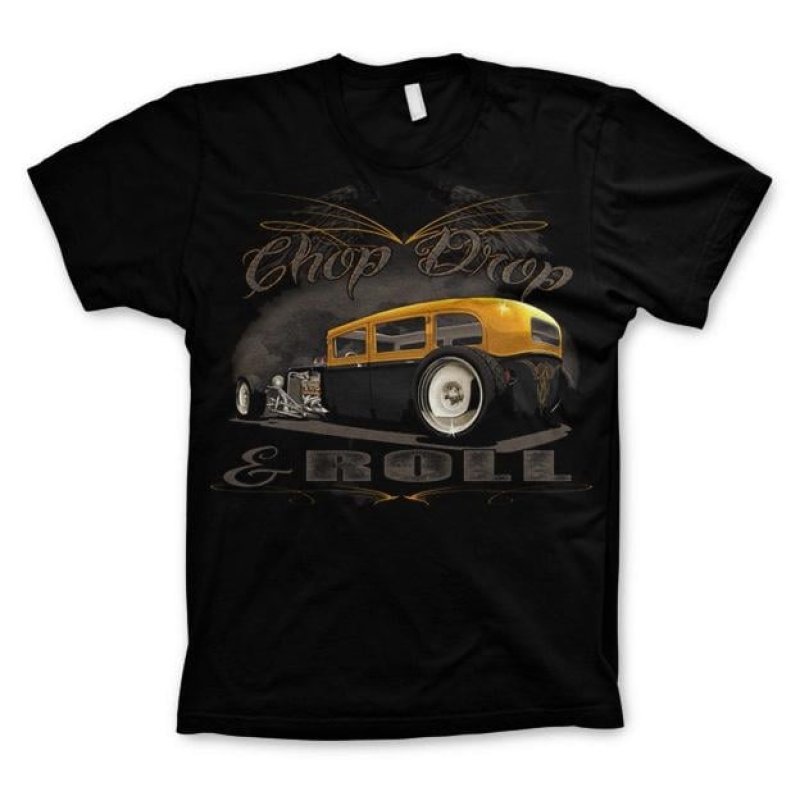 LIFESTYLE compatible - T-Shirt Chop Chop and Roll (XXL)