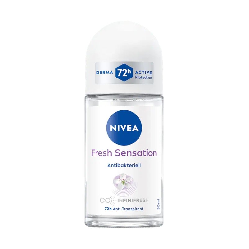 Nivea Deodorant Rollon Fresh Sensation
