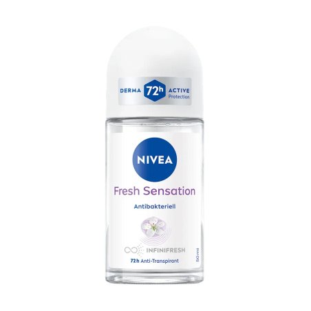 Nivea Deodorant Rollon Fresh Sensation