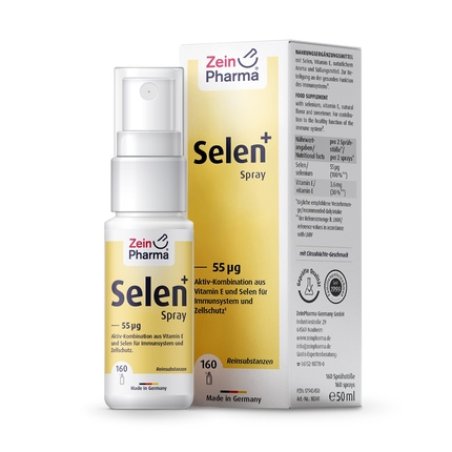Zein Pharma Selenium Spray 50 Ml