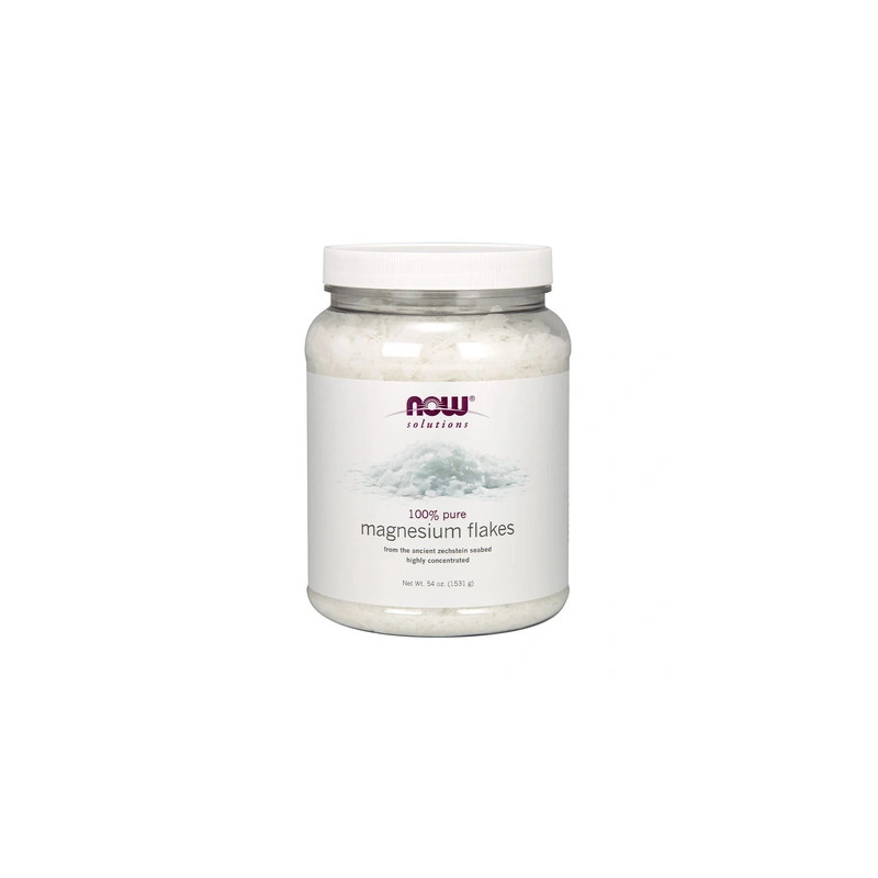 Now Magnesium Flakes 153 Kg