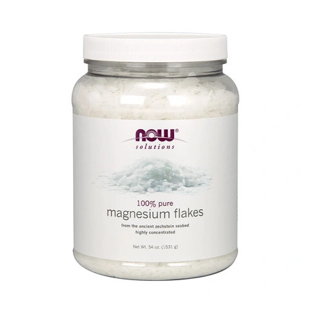 Now Magnesium Flakes 153 Kg