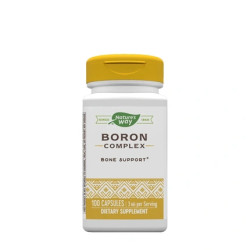 Nature's Way Boron Complex 100 Capsules