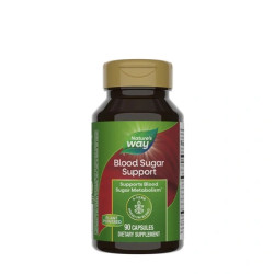 Nature's Way Blood Sugar Manager 90 Capsules