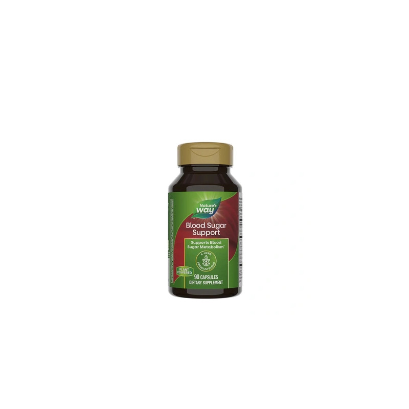 Nature's Way Blood Sugar Manager 90 Capsules