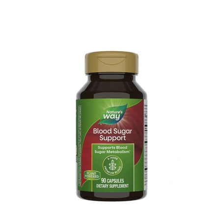 Nature's Way Blood Sugar Manager 90 Capsules