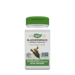 Nature's Way Bladderwrack 100 Capsules