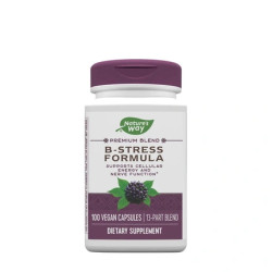 Nature's Way Bstress Formula 100 Capsules