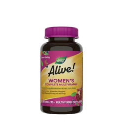 Nature's Way Alive Women's Complete Multivitamin 130 Tablets