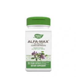 Natures Way Alfamax 100 Vegetarian Capsules