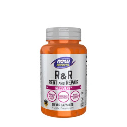 Now Foods R&R Rest And Repair 90 Vegetarian Capsules