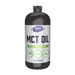 Now Foods Mct Oil Organic 946 Ml