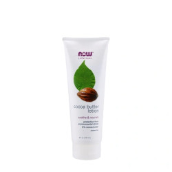 Now Foods Cocoa Butter Lotion 236 Ml