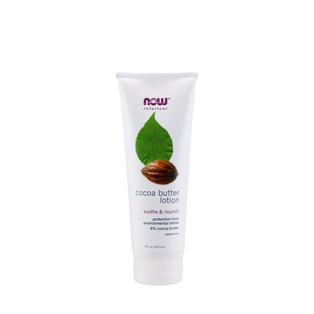 Now Foods Cocoa Butter Lotion 236 Ml