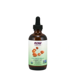 Now Foods Organic Argan Oil 118 Ml