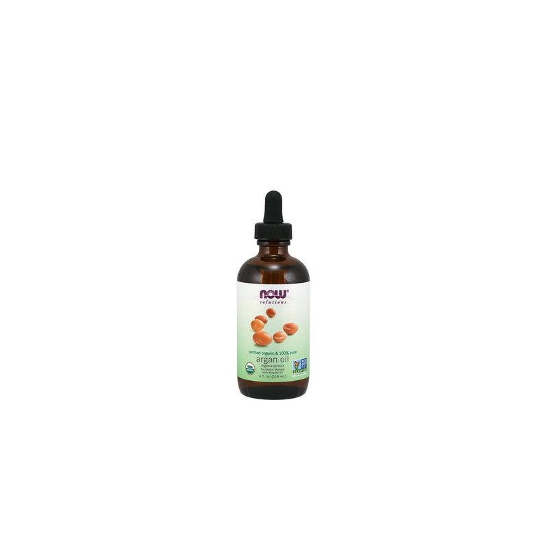 Now Foods Organic Argan Oil 118 Ml