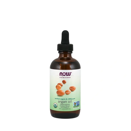 Now Foods Organic Argan Oil 118 Ml