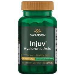 Swanson Injuv 70 Mg 90 Capsules Dietary Supplement