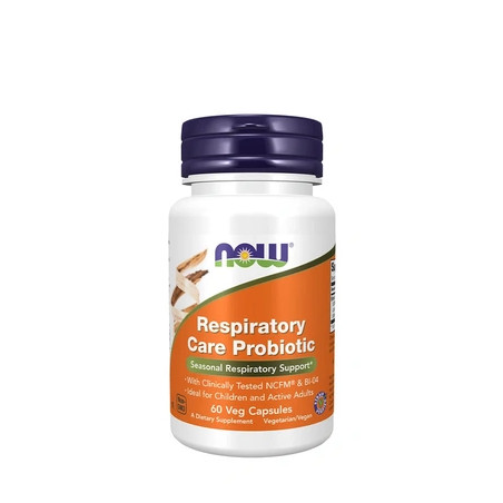 Now Foods Care Probiotics 60 Vegetarian Capsules