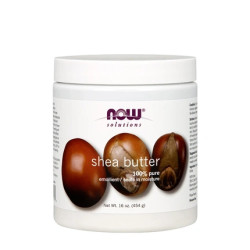 Now Foods Shea Butter 454 Grams