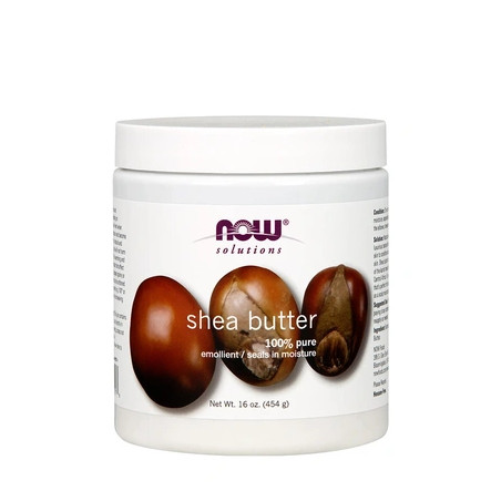 Now Foods Shea Butter 454 Grams