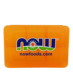 Now Foods Pill Case 1 Piece