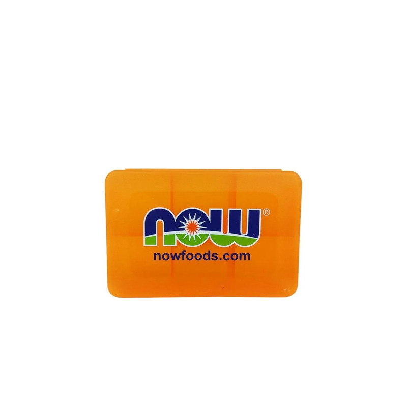 Now Foods Pill Case 1 Piece