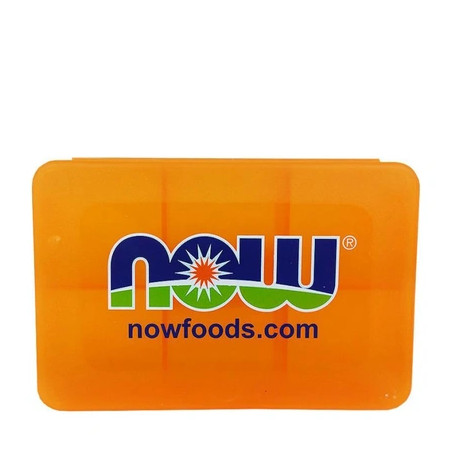 Now Foods Pill Case 1 Piece