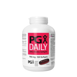 Natural Factors Pgx Daily Ultra Matrix 750 Mg 120 Softgels