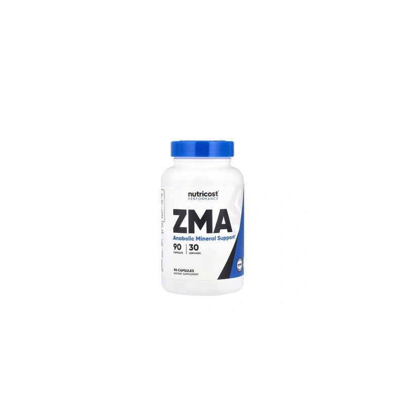 Nutricost Zma 90 Capsules