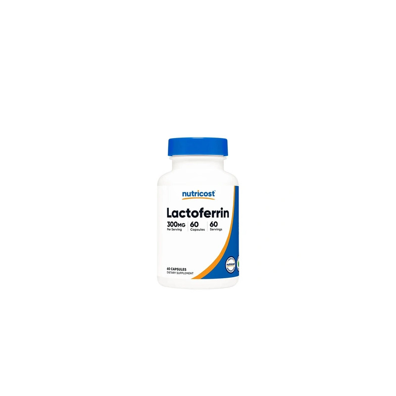 Nutricost Lactoferrin 60 Capsules