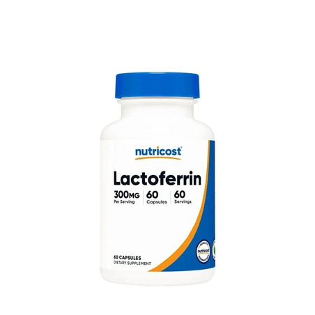 Nutricost Lactoferrin 60 Capsules