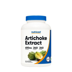 Nutricost Artichoke Extract 240 Capsules