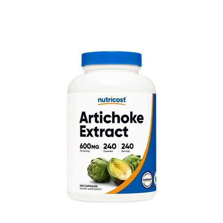 Nutricost Artichoke Extract 240 Capsules