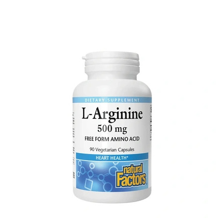 Natural Factors Acetyllcarnitine 90 Capsules