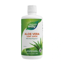 Nature's Way Aloe Vera Leaf Juice 1000 Ml