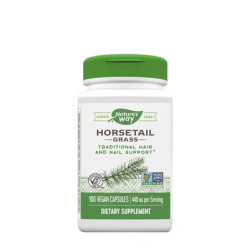 Nature's Way Horsetail Grass 100 Capsules