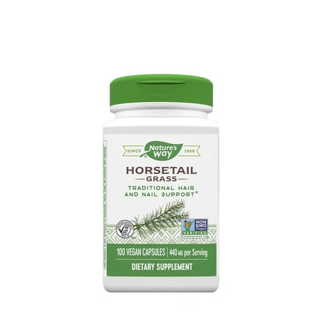Nature's Way Horsetail Grass 100 Capsules