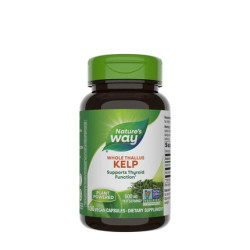 Nature's Way Kelp 100 Capsules