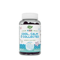 Nature's Way Kids Cool Calm & Collected 40 Gummies
