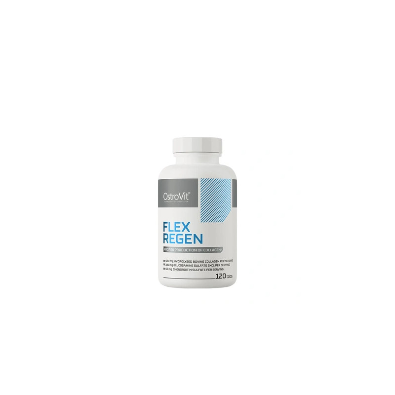 Ostrovit Ostrovit Flex Regen 120 Tablets