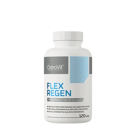 Ostrovit Ostrovit Flex Regen 120 Tablets