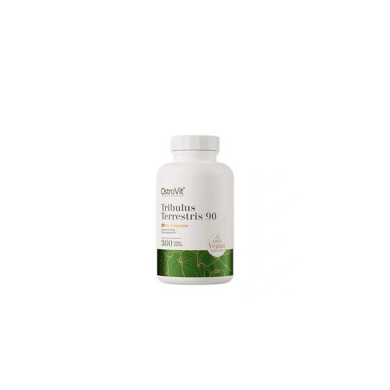 Ostrovit Tribulus Terrestris Vege 360 Tablets